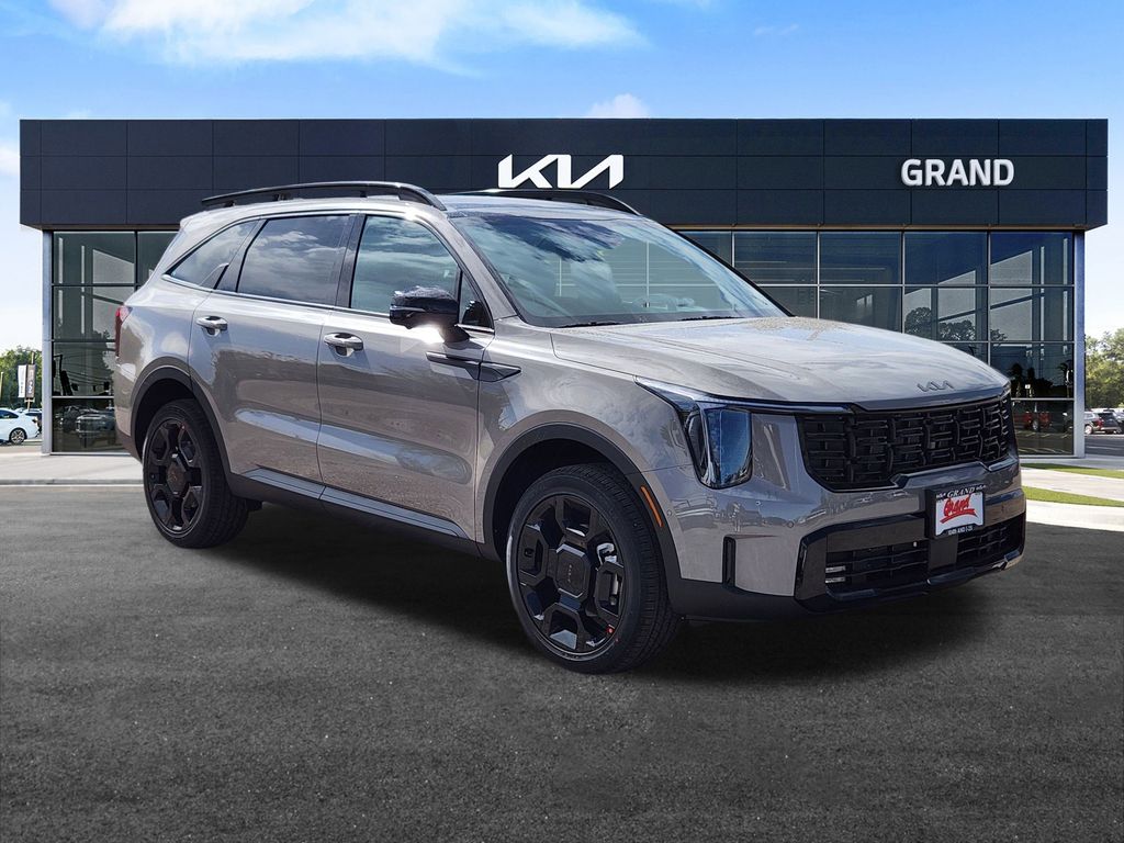 2026 Kia Sorento EX photo 2