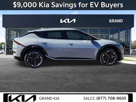 2025 Kia EV6 Wind SUV 2025 Kia EV6 Wind SUV