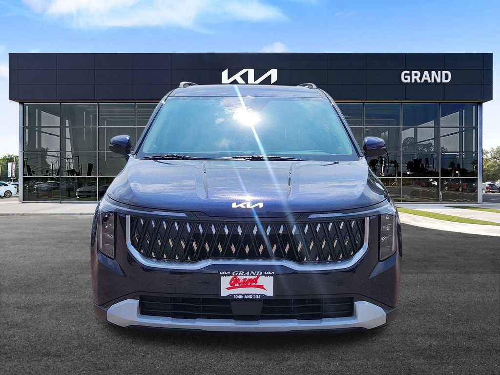 2026 Kia Carnival EX photo 2