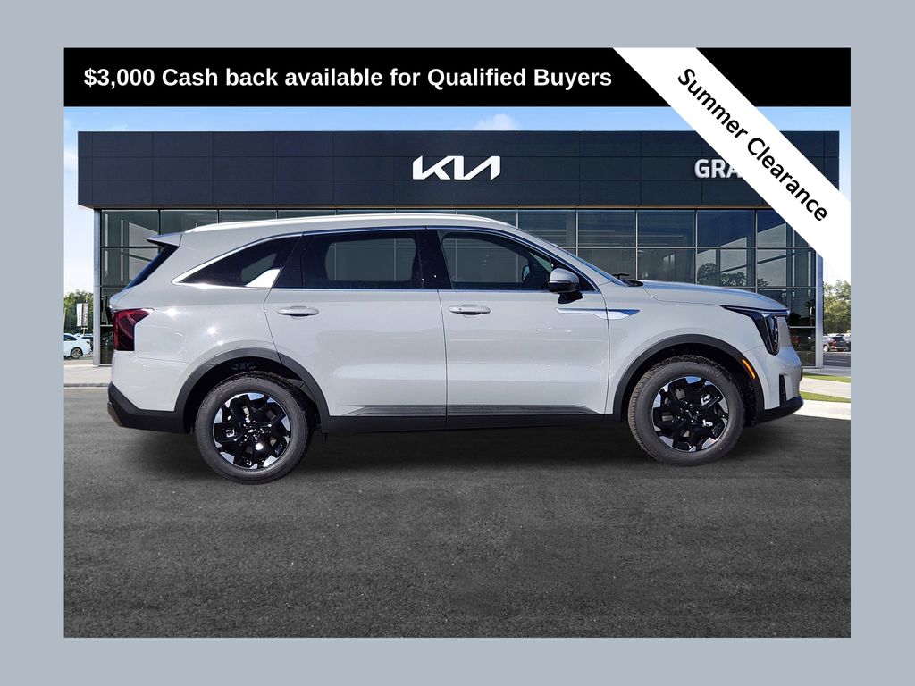 2026 Kia Sorento