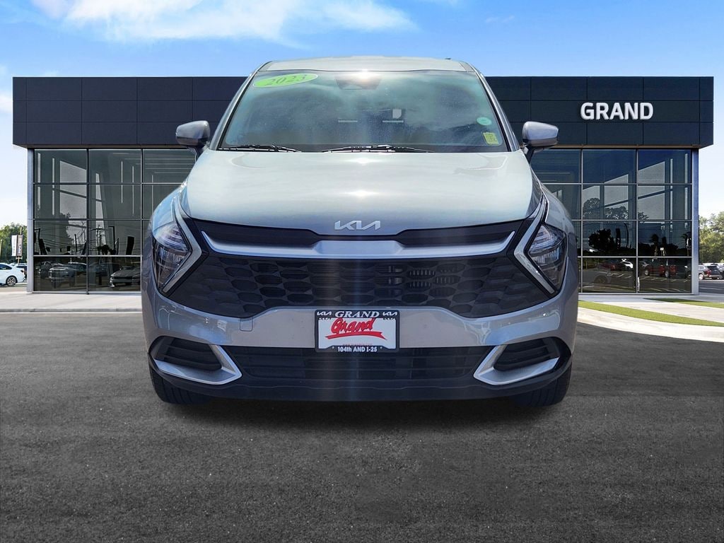 Certified 2023 Kia Sportage Hybrid LX SUV