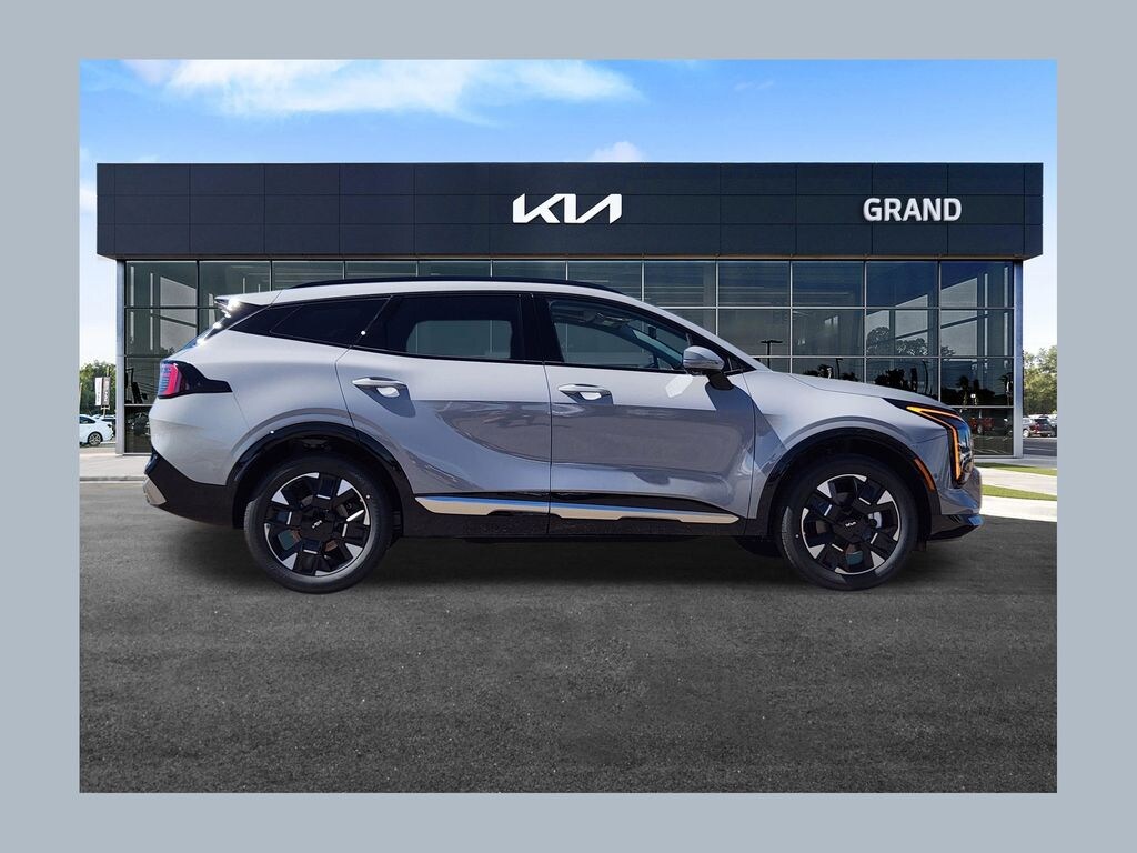 New 2027 Kia Sportage Hybrid SX-Prestige SUV