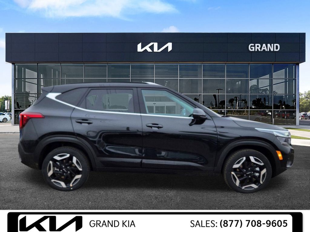 2024 Kia Seltos SX