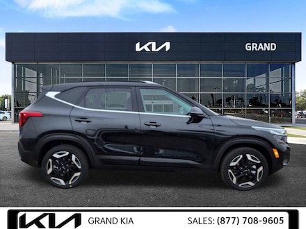 2024 Kia Seltos SX SUV