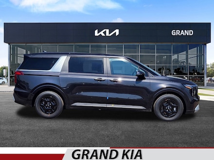 2025 Kia Carnival LX FWD Mini-van, Passenger