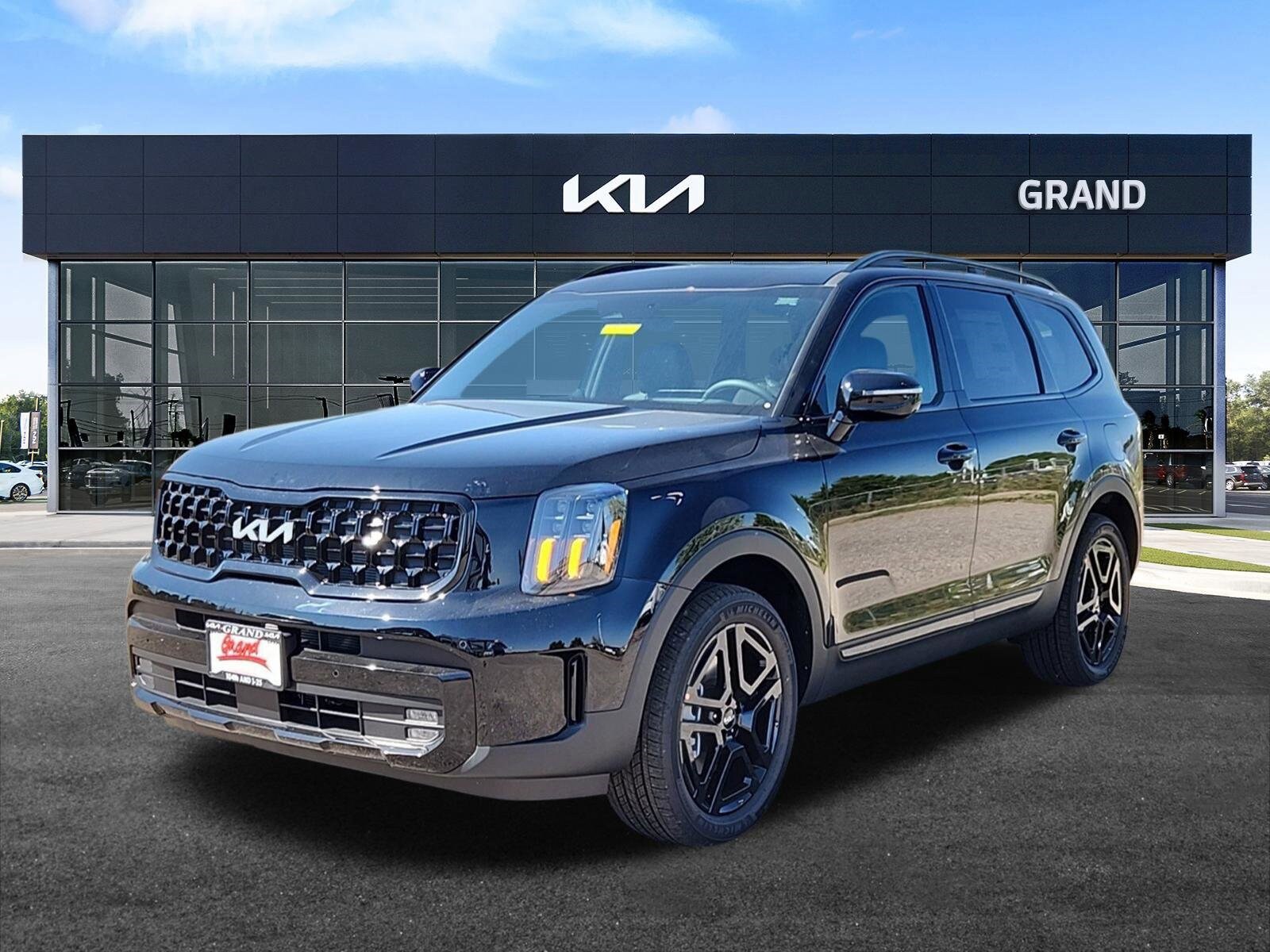 2025 Kia Telluride X-Line photo 4