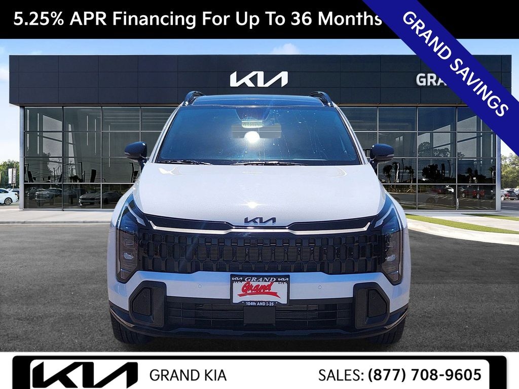 New 2026 Kia Sportage X-Line SUV