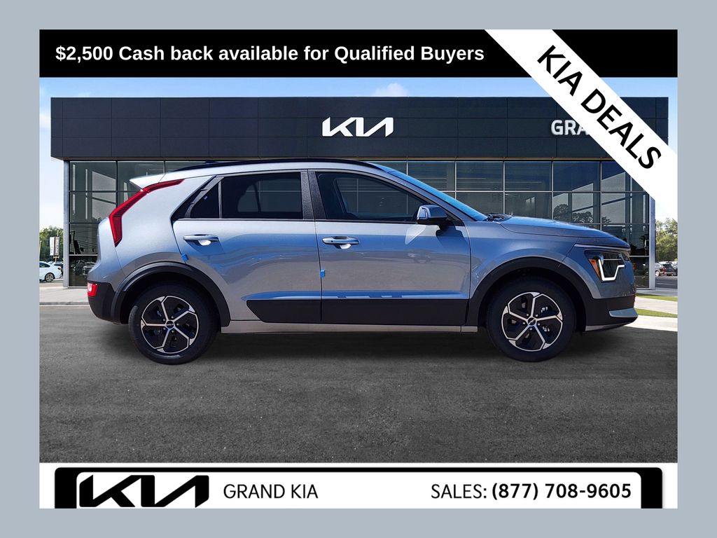 2025 Kia Niro EX's photo