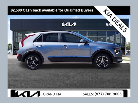 2025 Kia Niro EX SUV