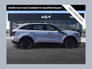 2026 Kia Sorento X-Pro SX Prestige SUV