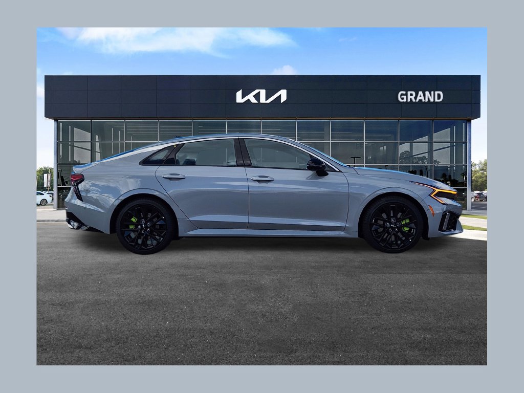 2027 Kia K5