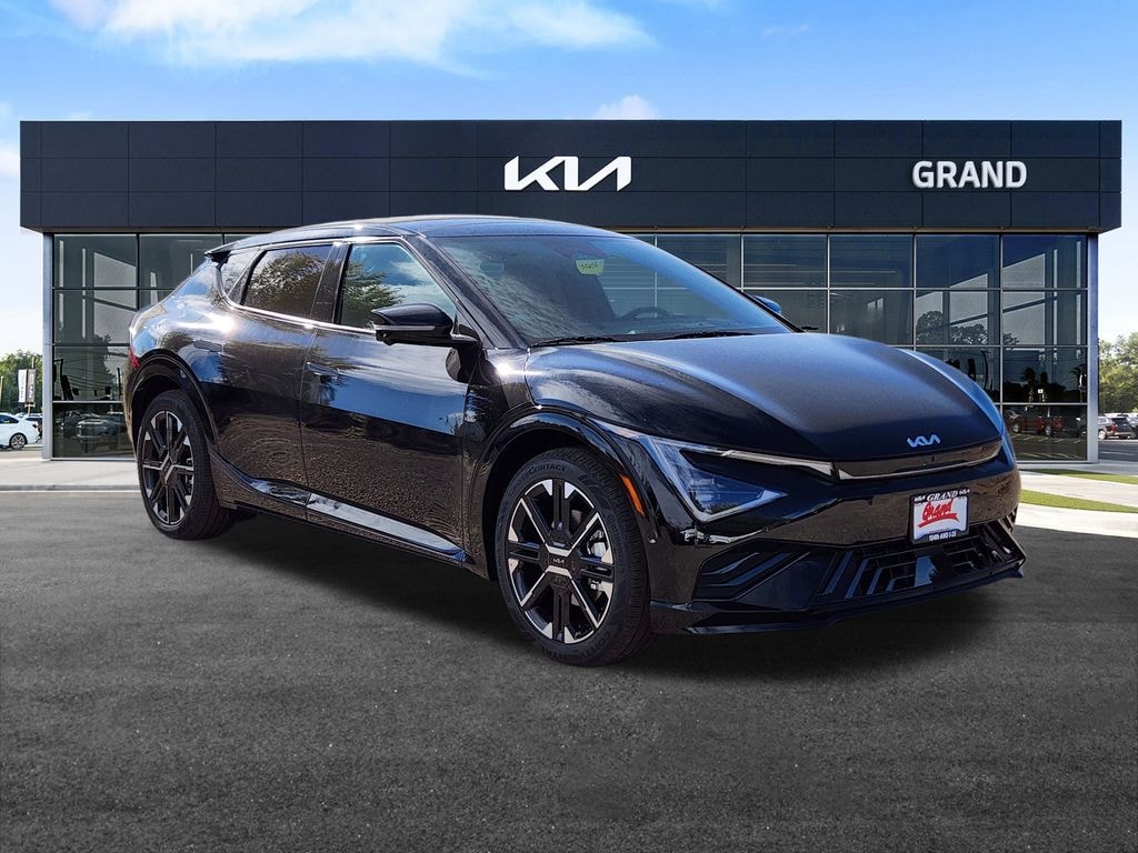 New 2025 Kia EV6 GT-Line SUV