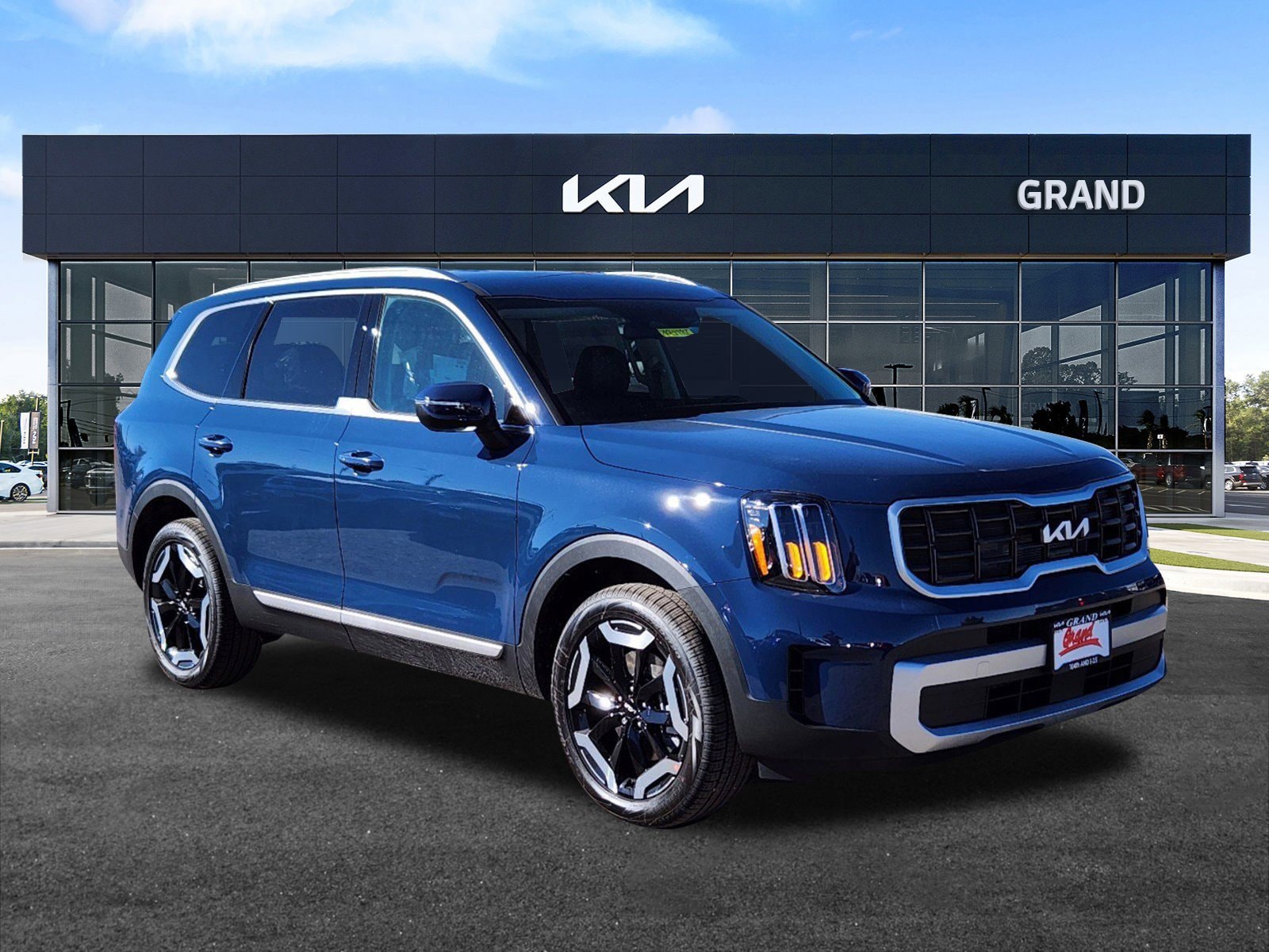 ミレー MILLET ＜2024＞MIV9215 / TELLURIDE 2024 Kia Telluride Trim Levels near Wheat Ridge CO | Grand Kia