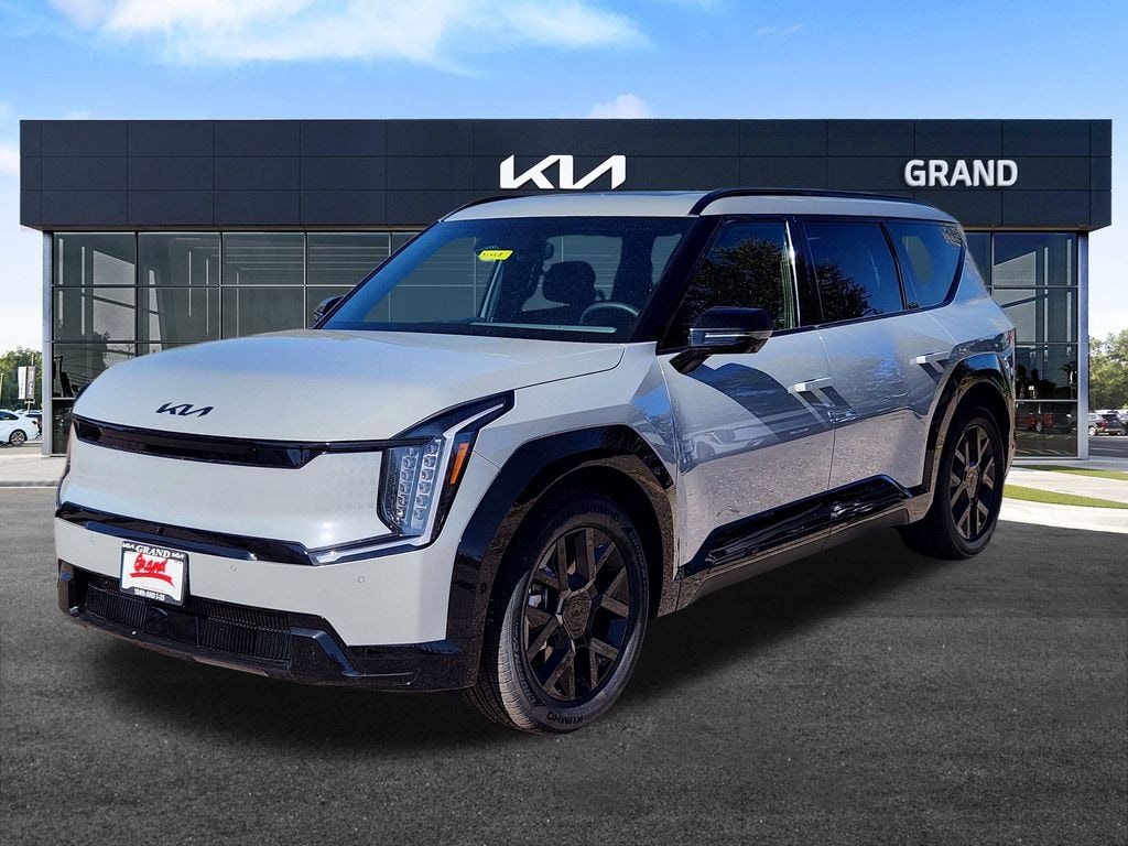 New 2026 Kia EV9 Land SUV