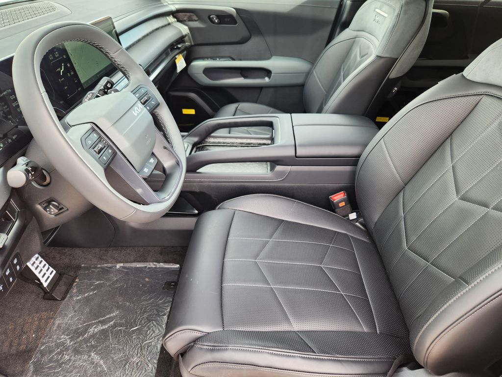 2027 Kia Telluride X-Pro SX Prestige - Photo 8