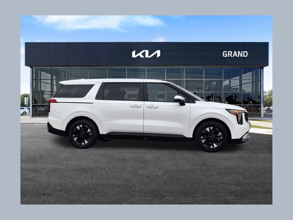 2027 Kia Carnival Hybrid LXS Van Passenger Van