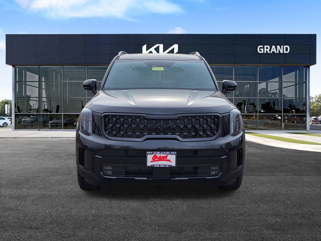 2025 Kia Telluride X-Pro photo 2