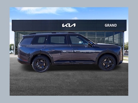 2027 Kia Telluride X-Line SX SUV