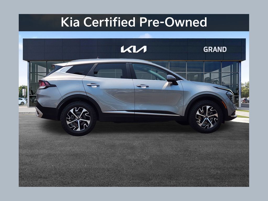 2024 Kia Sportage