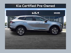 Used 2024 Kia Sportage EX SUV for sale in Thornton CO