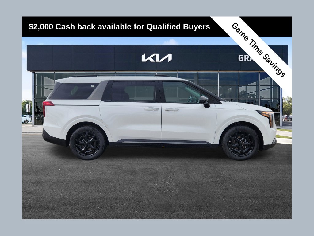 2026 Kia Carnival Hybrid