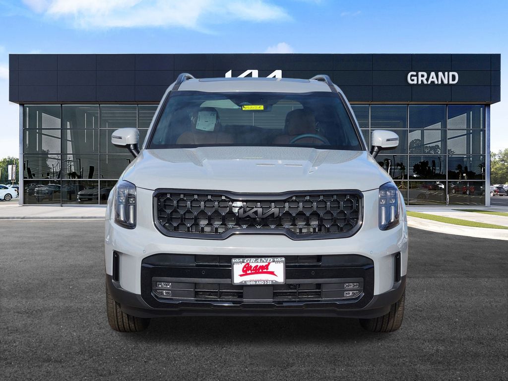 2025 Kia Telluride X-Line photo 3
