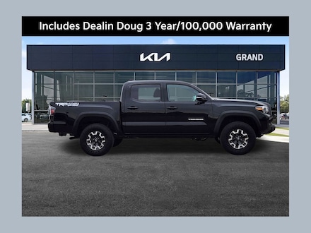 2023 Toyota Tacoma TRD Off-Road Truck