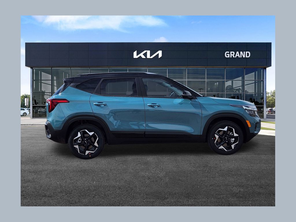 2026 Kia Seltos