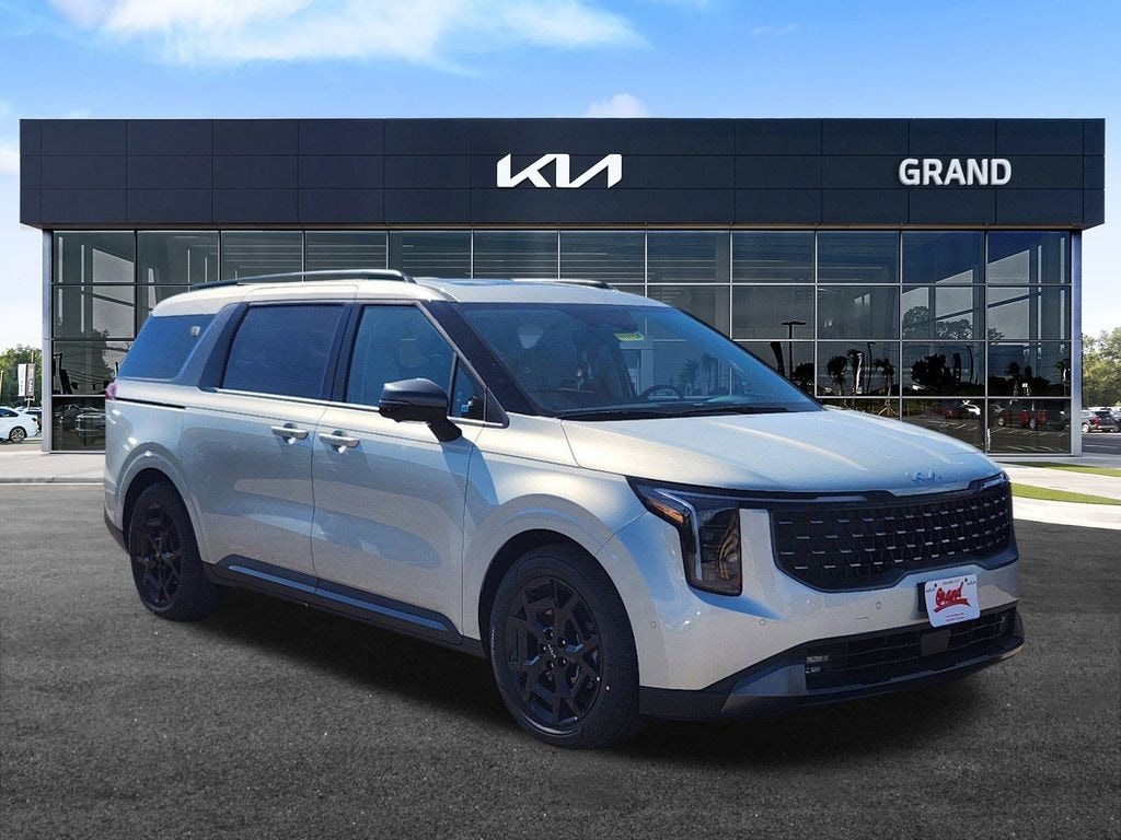 New 2025 Kia Carnival SX Prestige Minivan/Van
