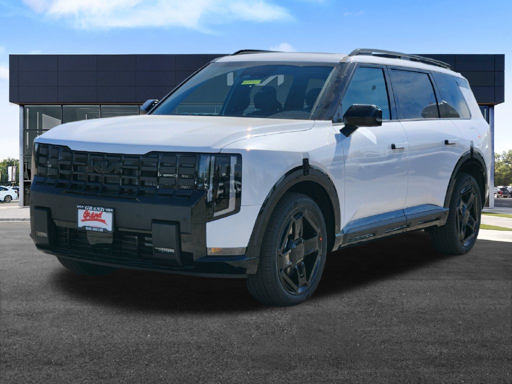 New 2027 Kia Telluride X-Line EX SUV