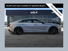 2026 Kia K5 GT-Line Sedan