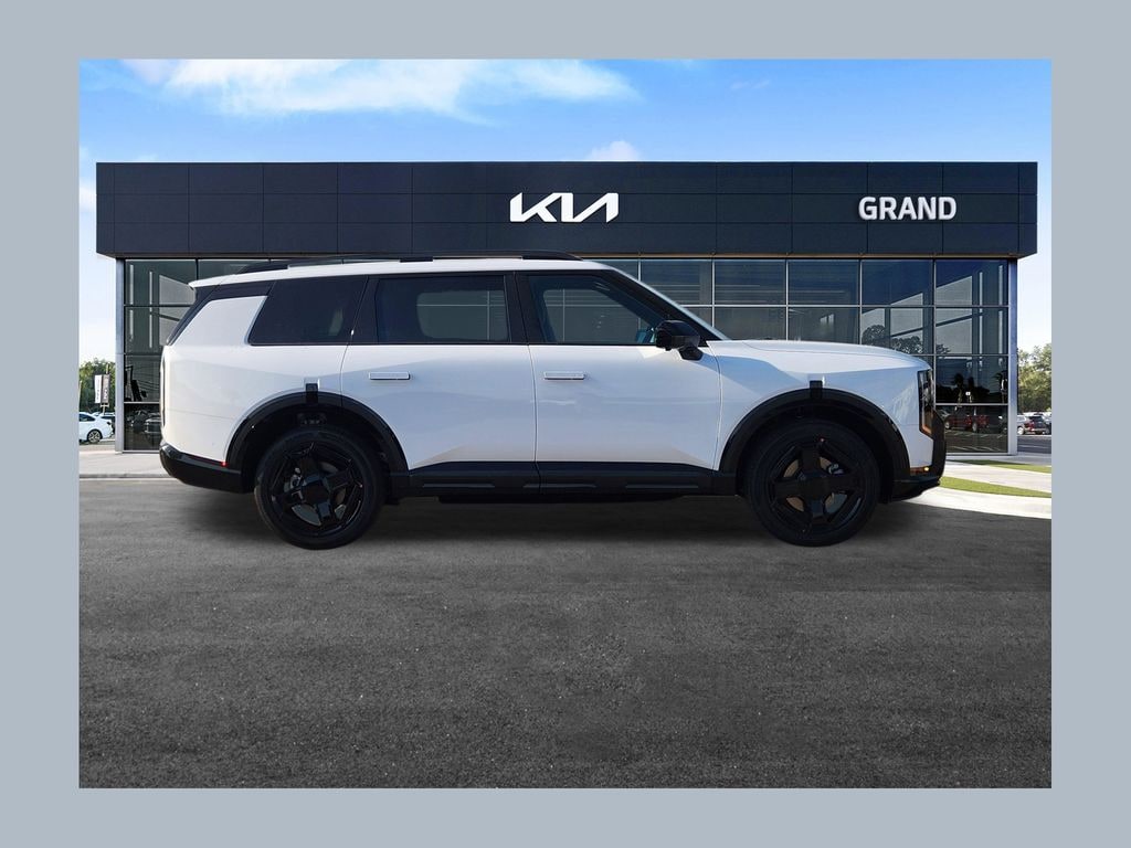 New 2027 Kia Telluride Hybrid X-Line SX SUV