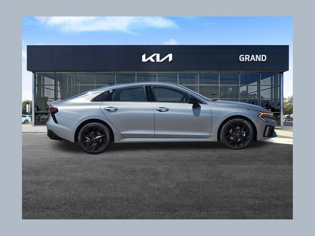New 2026 Kia K5 GT-Line Sedan