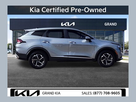 2023 Kia Sportage Hybrid LX SUV