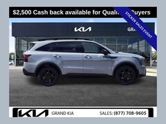 2026 Kia Sorento X-Line SX Prestige SUV