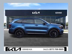 2026 Kia Sorento Hybrid X-Line SX Prestige SUV