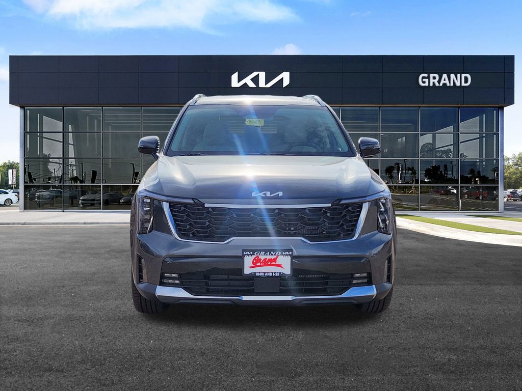2026 Kia Sorento Hybrid EX photo 3