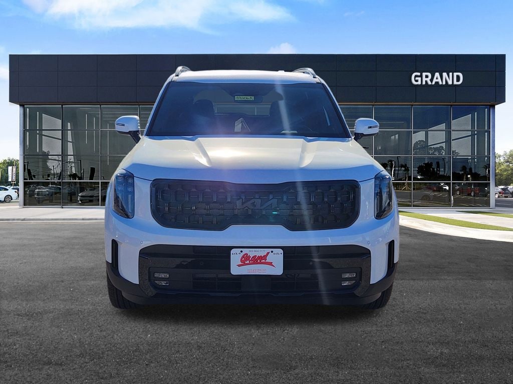 New 2025 Kia Telluride SX X-Line SUV