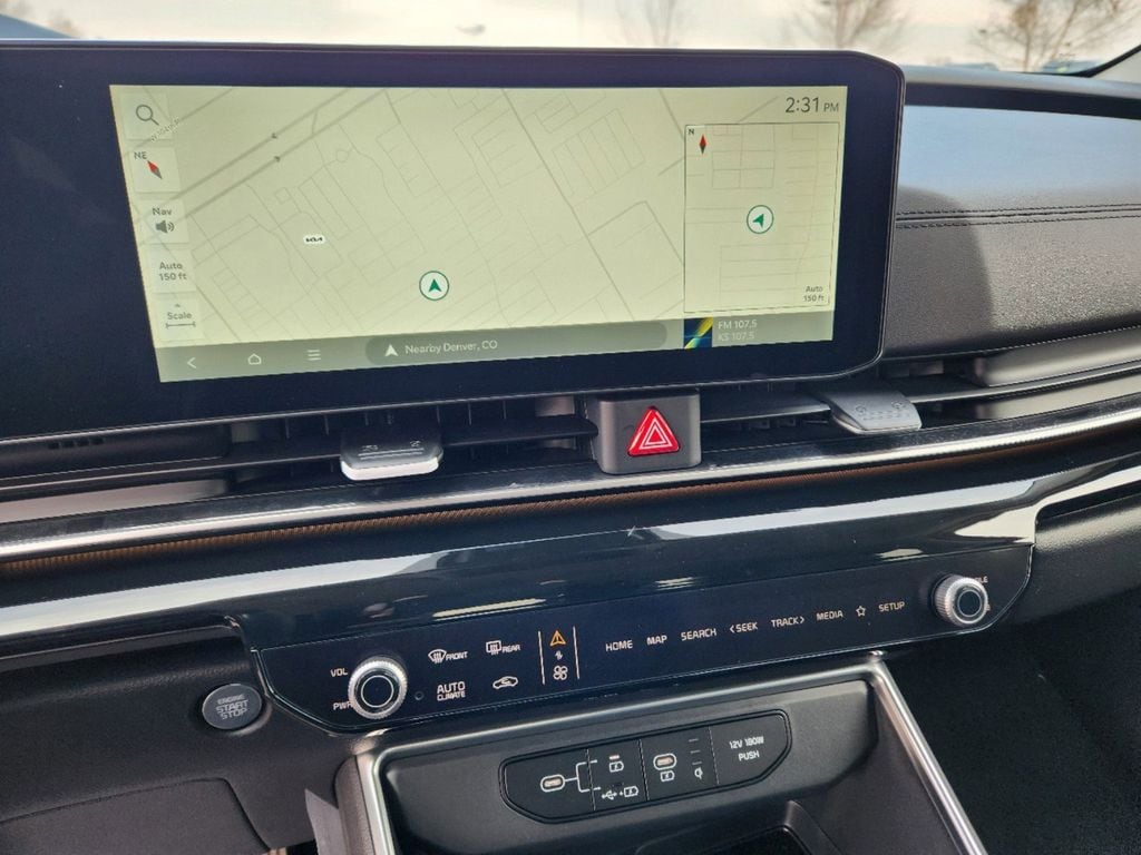 2025 Kia Carnival SX Prestige - Photo 21