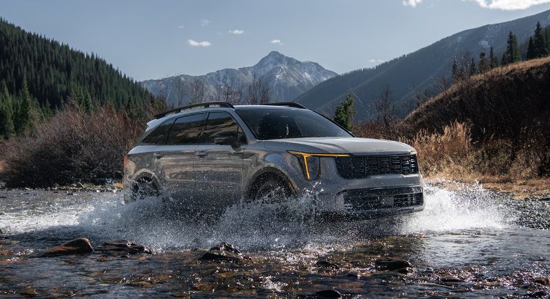 2024 Kia Sorento