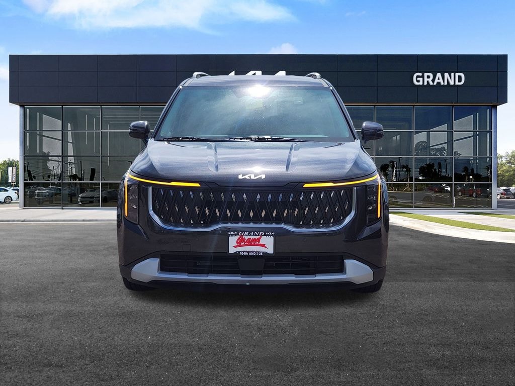 New 2026 Kia Carnival Hybrid EX Minivan/Van