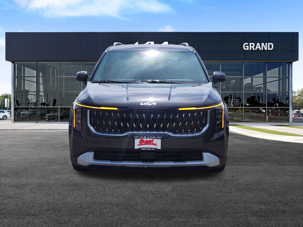 2026 Kia Carnival EX photo 3