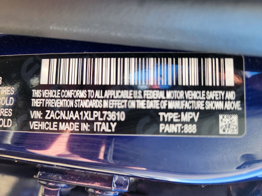 2020 Jeep Renegade Sport - Photo 27