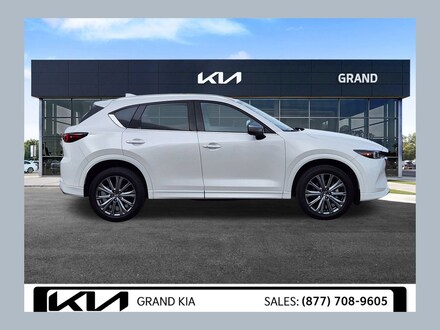 2024 Mazda CX-5 2.5 Turbo Signature SUV