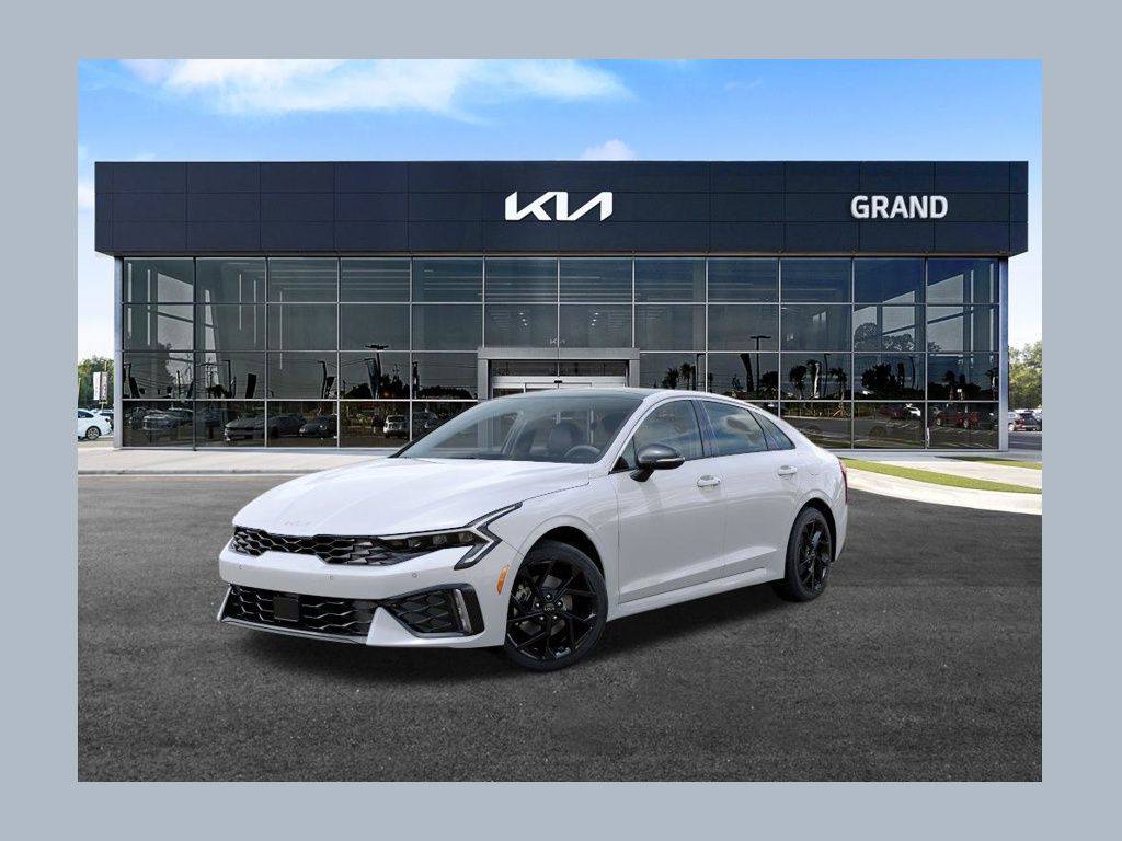 2026 Kia K5