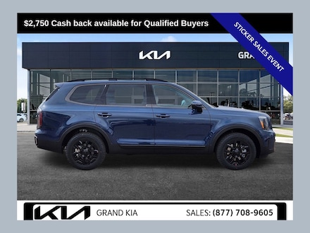 2025 Kia Telluride EX X-Pro SUV