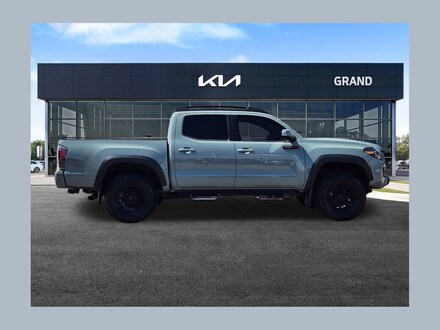 2021 Toyota Tacoma TRD Pro Truck