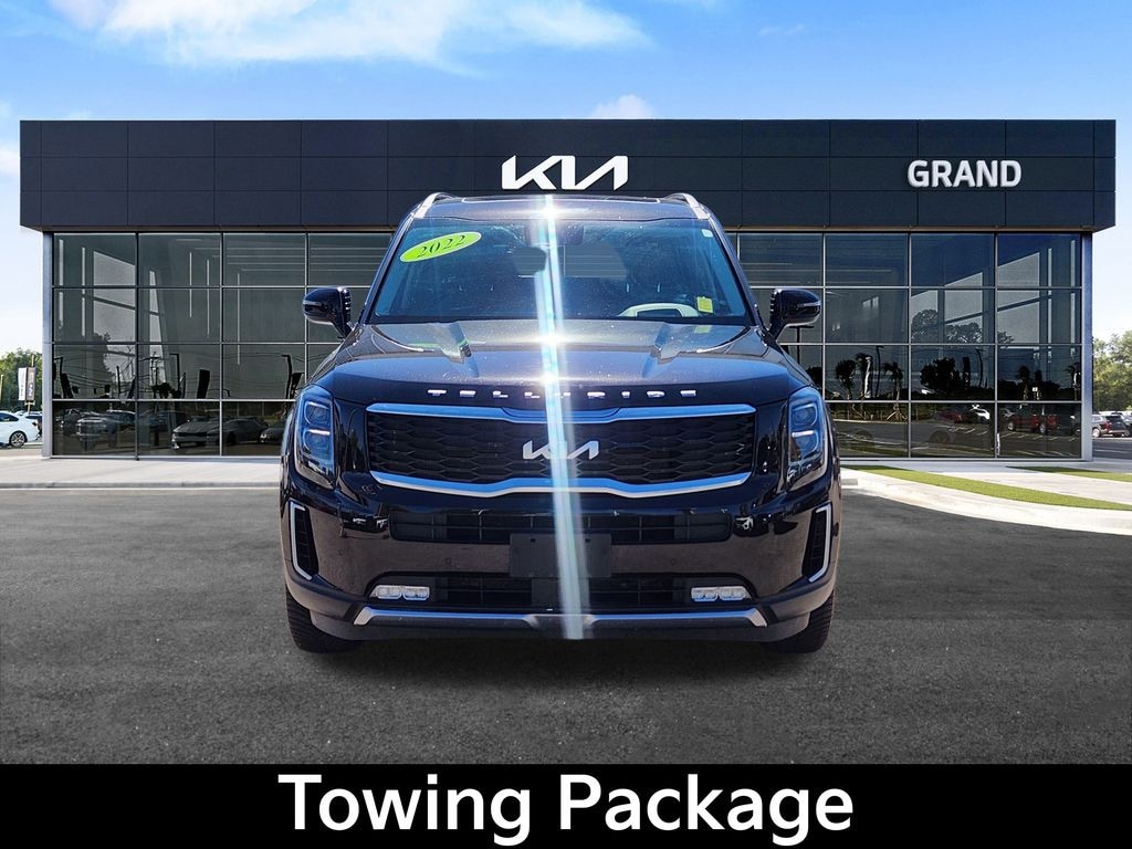 Used 2022 Kia Telluride SX SUV