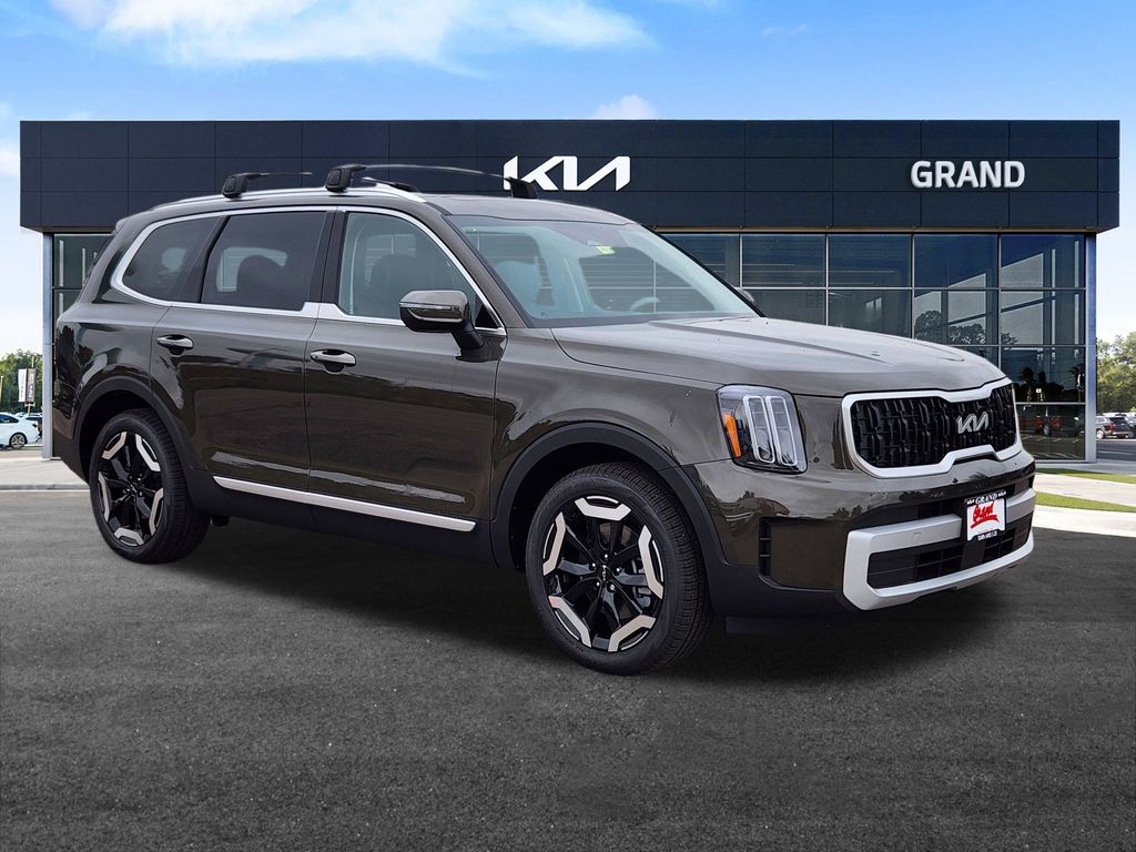 ミレー MILLET ＜2024＞MIV9215 / TELLURIDE 2024 Kia Telluride For Sale Michigan City IN | Laporte