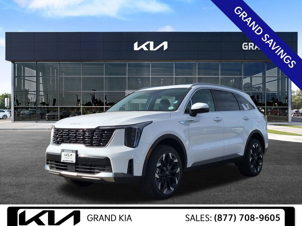 New 2026 Kia Sorento EX SUV